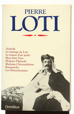 Pierre Loti - Oeuvres (8