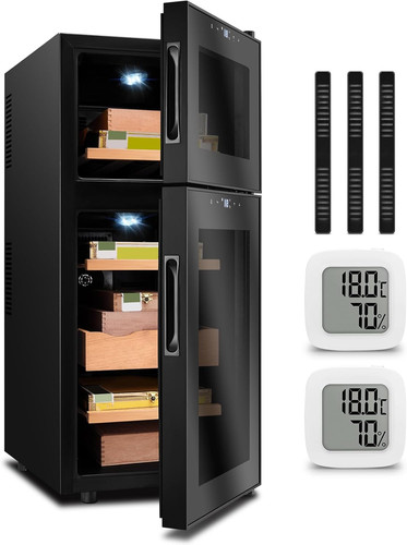 59l electric cigar humidor - humidor, for