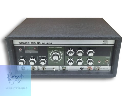 Roland 201 space echo tape - roland, re-201