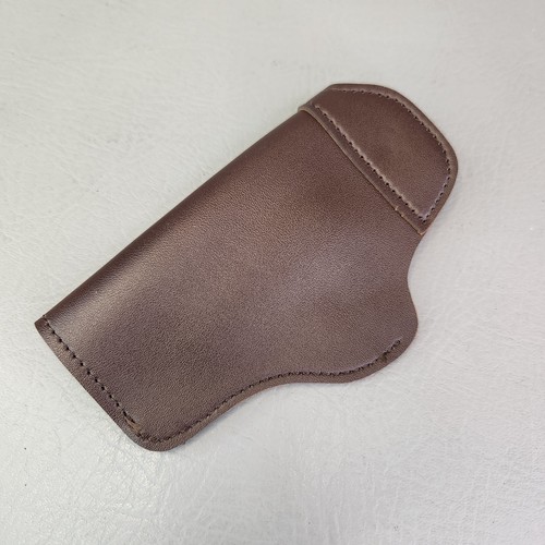 Leather holster iwb right hand - holster,