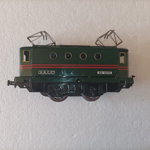 Hornby locomotive electrique - o,