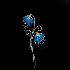 Bling Campanule Transfert