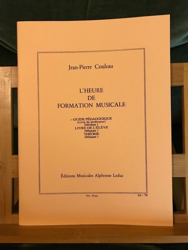 Jean pierre couleau heure de - couleau,