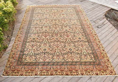 Tapis turc x113 bunyan - tapis,