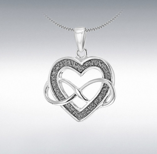 Argent sterling infini - argent,