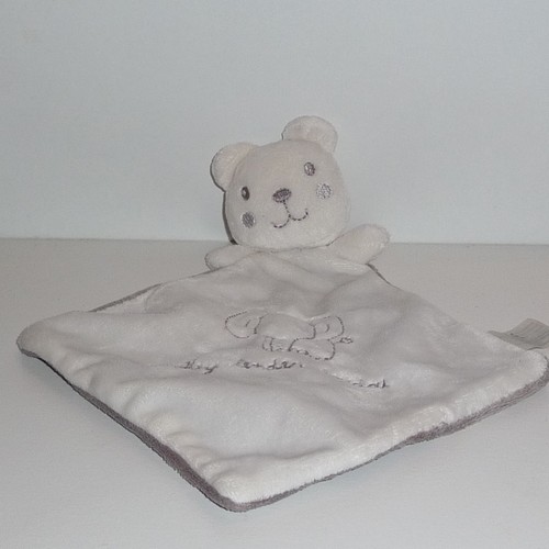 Doudou ours kiabi my tender - ours,