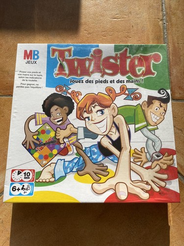 Twister jeu societe fun - -,