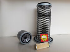 Ensemble de Filtres pour Tracteur Kubota B 2150 D HD à Huile à Air Carburant