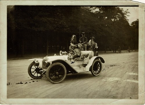 Automobile 1900 photo de - ca,