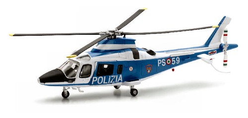 Miniature hélicoptère agusta - hélicoptère,