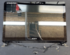 Ecran complet tactile + capot