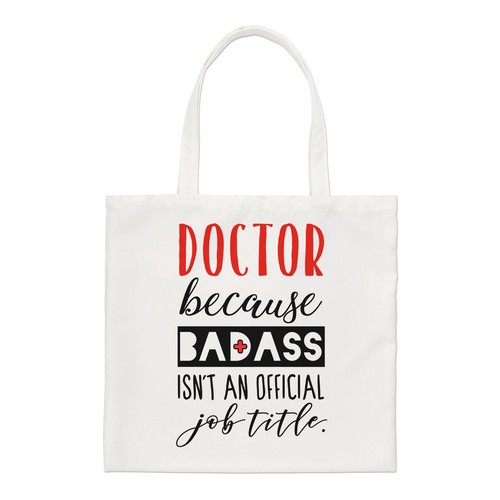 Docteur parce que badass isn - docteur,