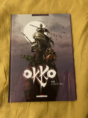Okko tome cycle - 1, de