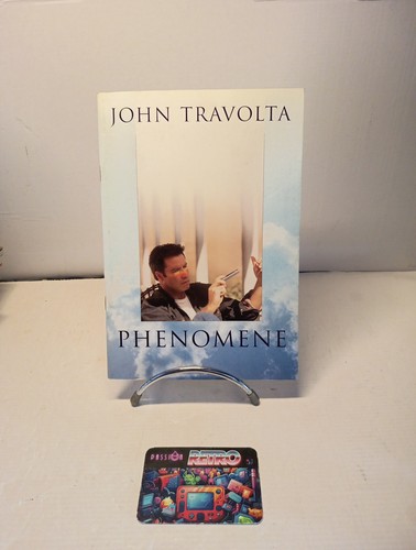 Phenomene john travolta - , !