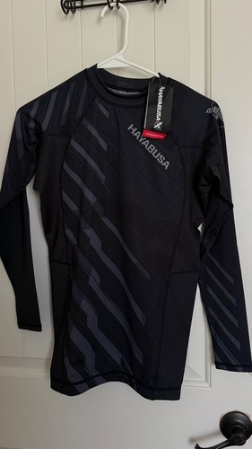 Hayabusa metaru long - metaru, sleeve