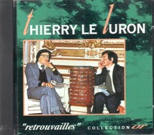 Thierry Le Luron Retrouvailles - CD