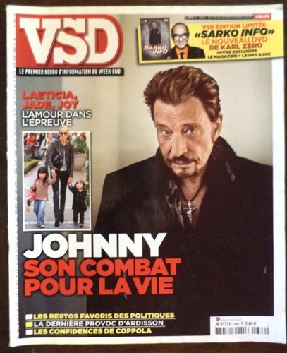 Magazine vsd 1686 16 - n°,