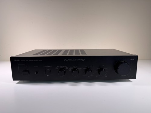 Denon pma 707 pre - pma-707,
