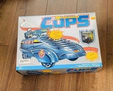 Cops N’ Crooks Assault