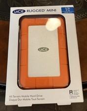 LaCie Rugged Mini 1TB USB 3.0