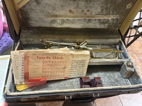 Antoine courtois paris - antoine, brass