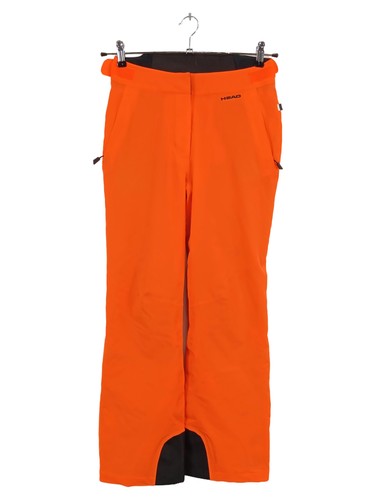 Head pantalon ski femme orange - head,