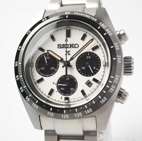 Seiko prospex speedtimer - seiko,