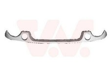 VAN WEZEL Grille de calandre