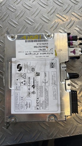 Autoradio origine ds7 - autoradio, ds