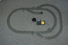 Lego® train rails 9V chemin