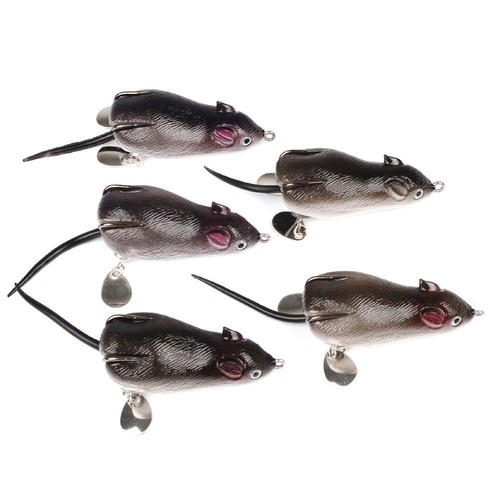Pack unique leurre grenouille