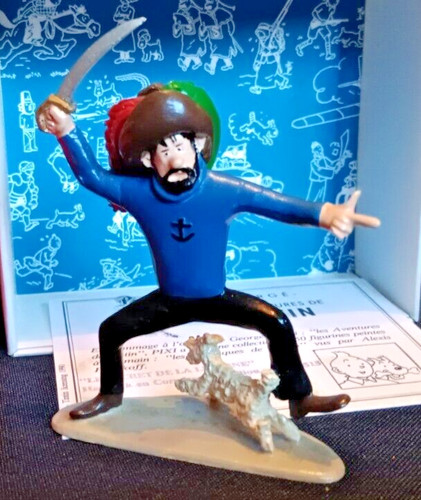 Tintin pixi poliakoff - &, poliakoff-