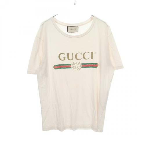 Shirt gucci - t-shirt, logo