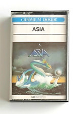 Asia – Cassette Audio –