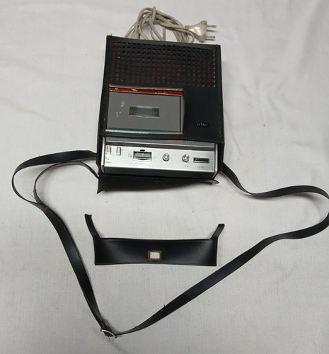 Philips cassette recorder - philips,