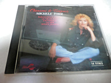 CD MICHELE TORR  CHANSONS DE