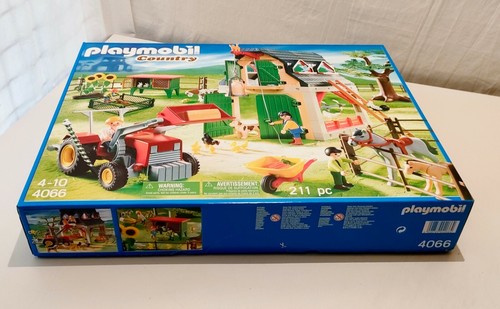 Lot playmobil ferme - lot, avec