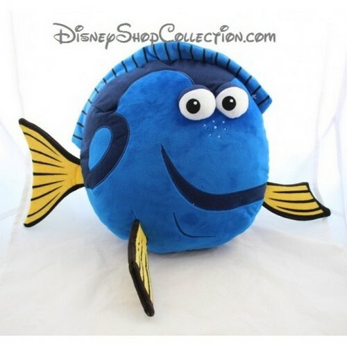 Peluche poisson dory - poisson,