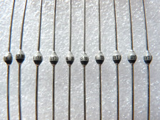 5x BYT52M Telefunken Diode