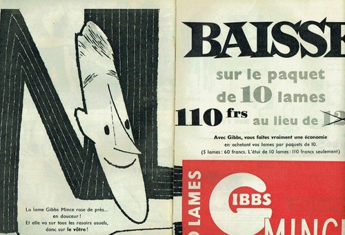 Publicité advertising 1120 - publicité,