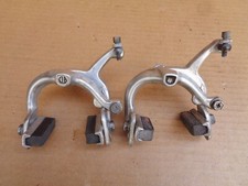 Paire d'étriers de freins