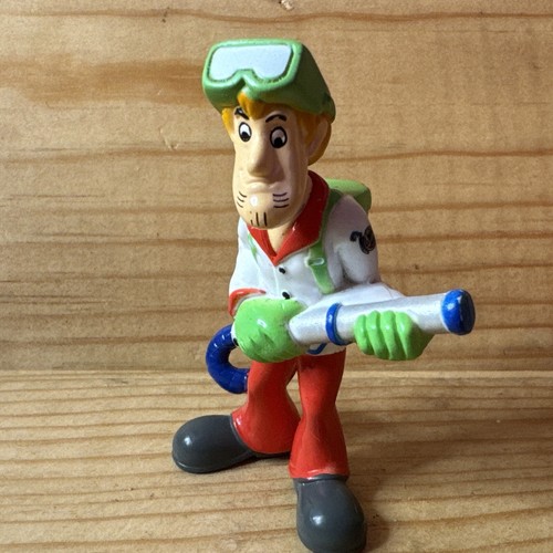 Figurine scooby doo shaggy - figurine,