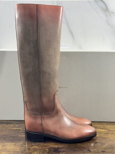 Santoni bottes femme cuir - femme,