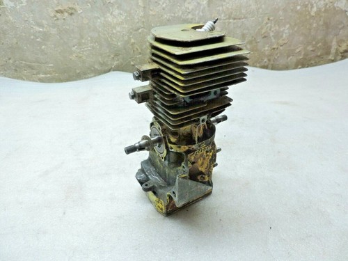 Bloc moteur cylindre piston - moteur,