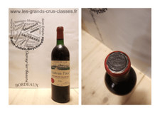 Château Pavie 1991 - Saint-Emilion - 1er Grand Cru classé A - 1 x 75 cl - Rouge