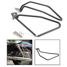 Sacoche de Selle Fixation noir