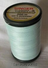 Bobine fil à coudre 500m