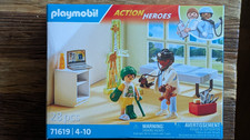 Playmobil Action Heroes 71619