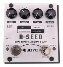 Pédale d'effets Joyo D-Seed