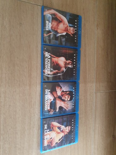 Bluray bruce lee rene - lee, chateau